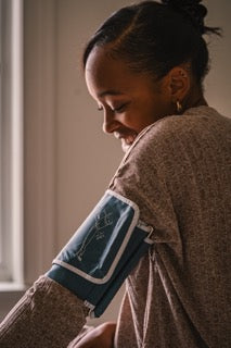 Navigate 180 Blood Pressure Cuff + App